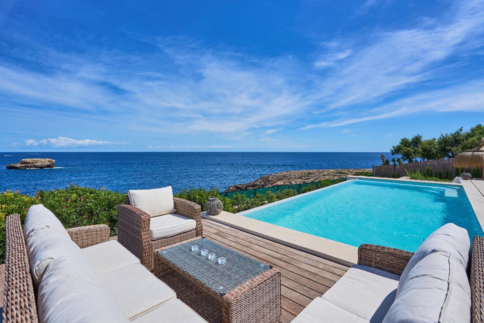 Villa Lago Ferienhaus Cala D´Or